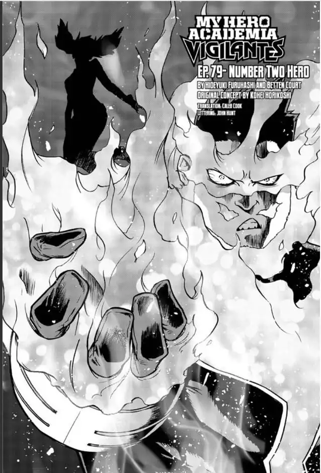 Vigilante: Boku no Hero Academia Illegals Chapter 79 1